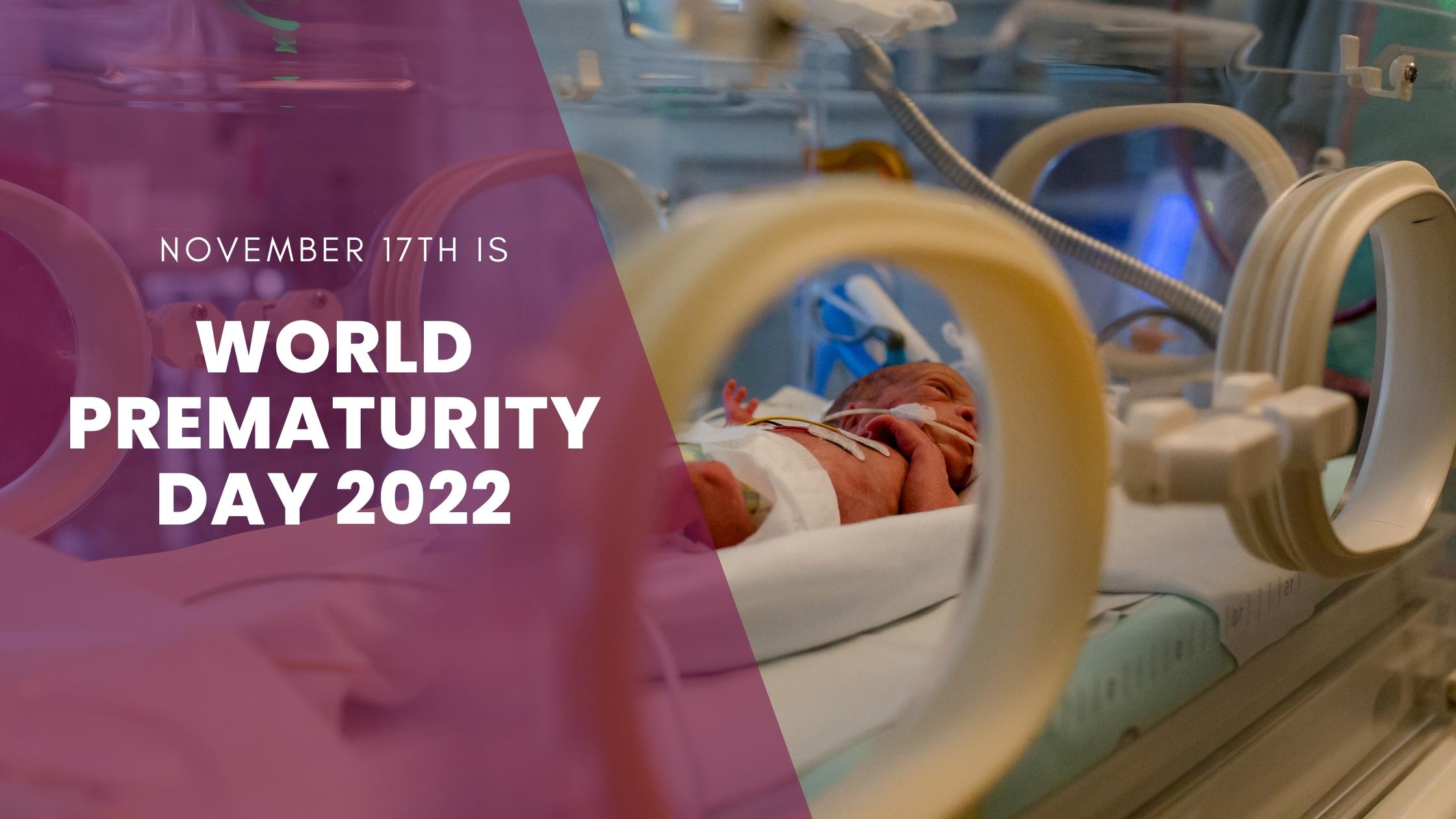 world prematurity day 2022